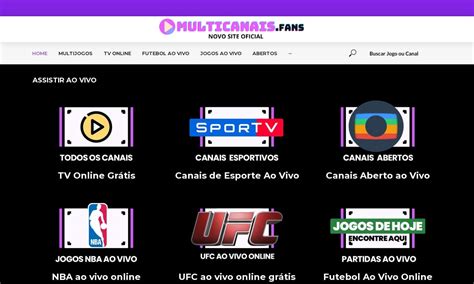 multicanal site oficial